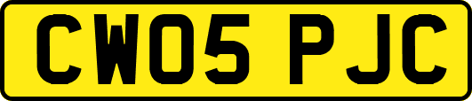 CW05PJC