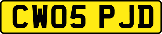 CW05PJD
