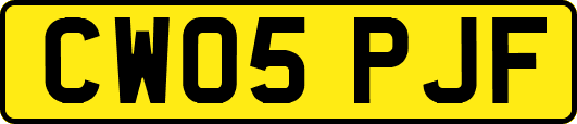CW05PJF