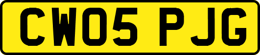 CW05PJG