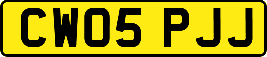 CW05PJJ