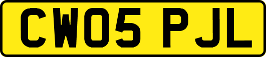 CW05PJL