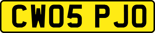 CW05PJO