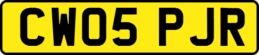 CW05PJR