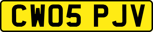 CW05PJV