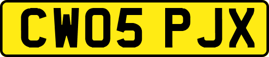 CW05PJX