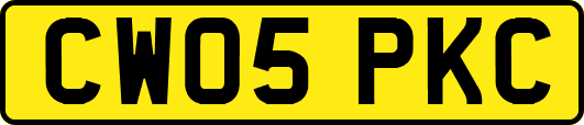 CW05PKC