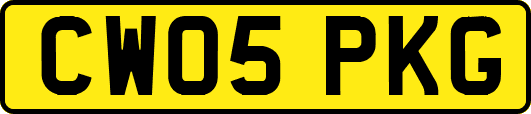 CW05PKG