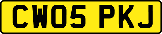 CW05PKJ