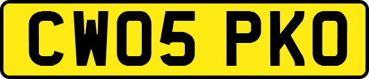 CW05PKO