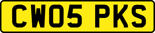 CW05PKS