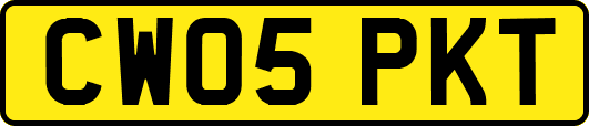 CW05PKT