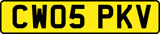 CW05PKV