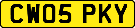 CW05PKY