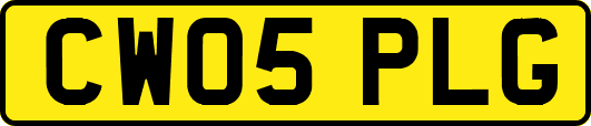 CW05PLG