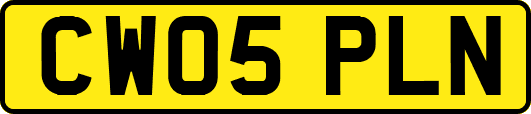 CW05PLN