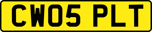 CW05PLT