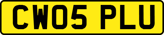 CW05PLU