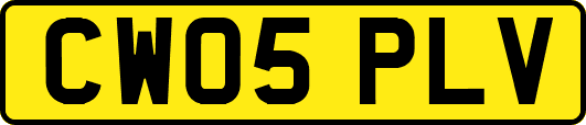 CW05PLV