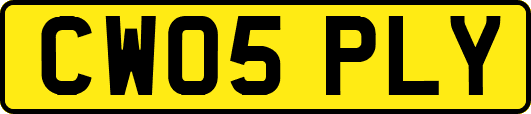 CW05PLY