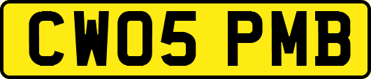 CW05PMB