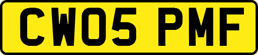 CW05PMF
