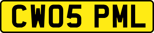 CW05PML