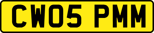 CW05PMM