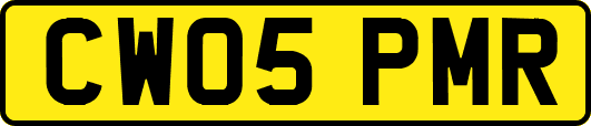CW05PMR