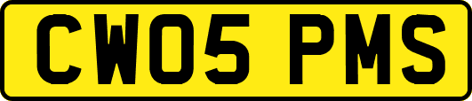 CW05PMS