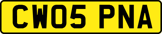 CW05PNA