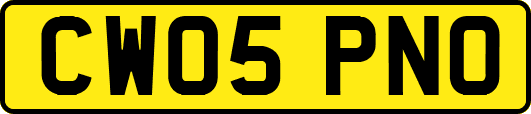 CW05PNO