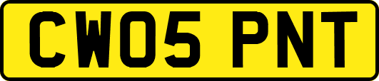CW05PNT