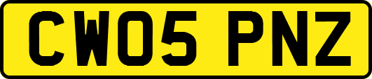 CW05PNZ