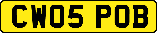 CW05POB