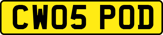 CW05POD