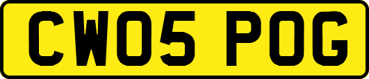 CW05POG