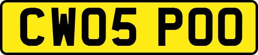CW05POO