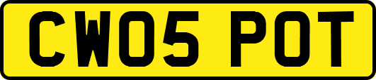 CW05POT