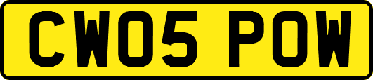 CW05POW