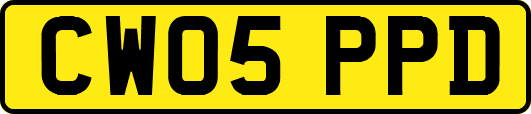 CW05PPD