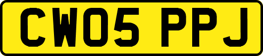 CW05PPJ