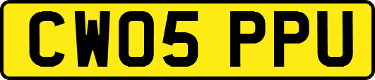 CW05PPU