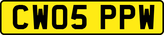 CW05PPW