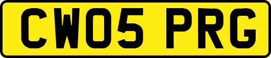 CW05PRG