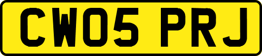 CW05PRJ