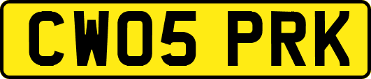 CW05PRK