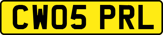 CW05PRL