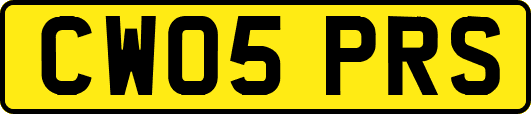 CW05PRS