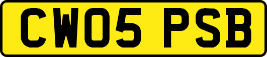 CW05PSB